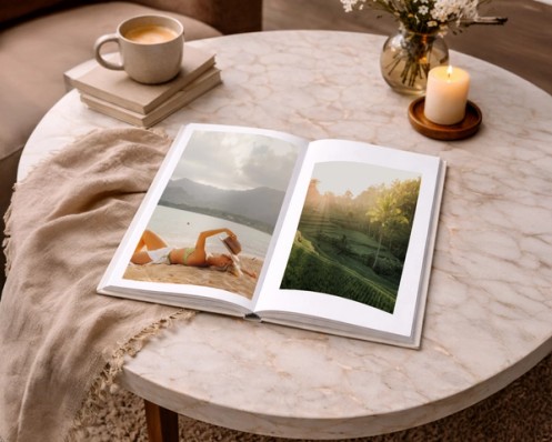 Profotonet Open Book – Coffee-Table-Buch