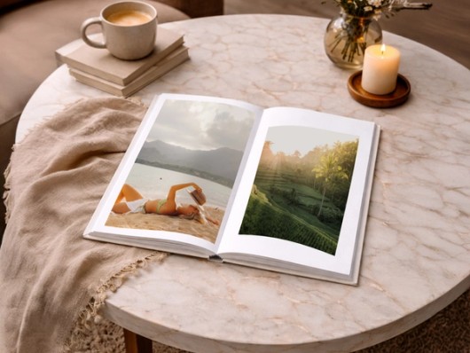 Profotonet Open Book – Coffee-Table-Buch