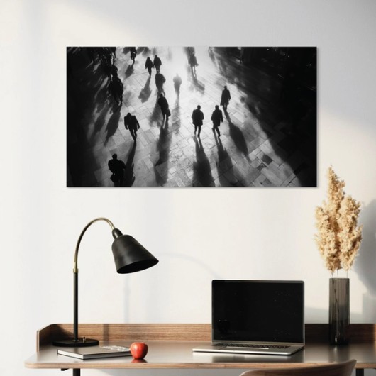 foto op forex werkplek kantoor