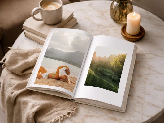 Profotonet Open Book – Coffee-Table-Buch