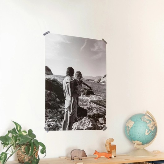 Foto poster formaat