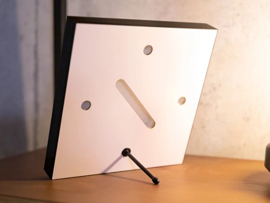 Arrière du Photo Block