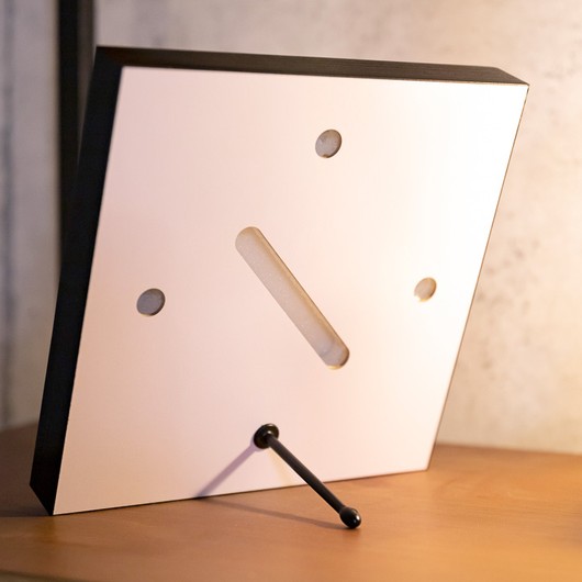 Arrière du Photo Block