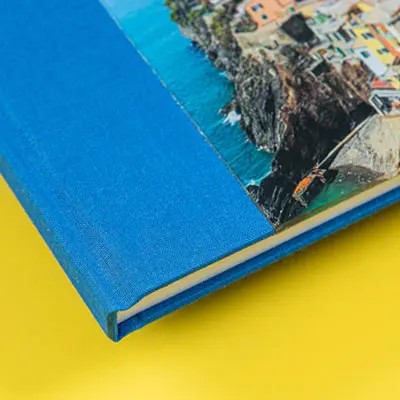 Premium photobook