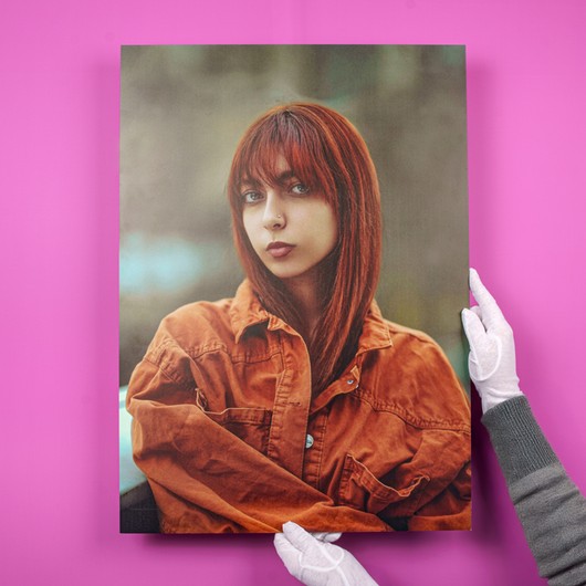 Directdruk op dibond