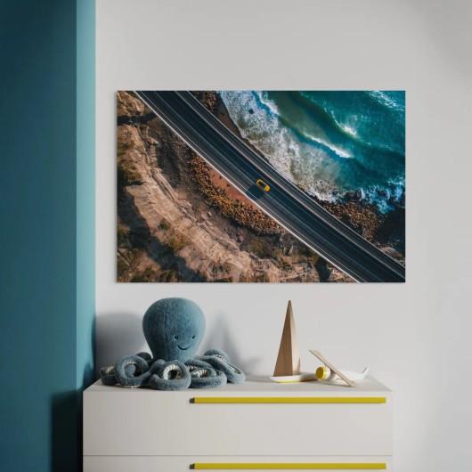 wanddecoratie