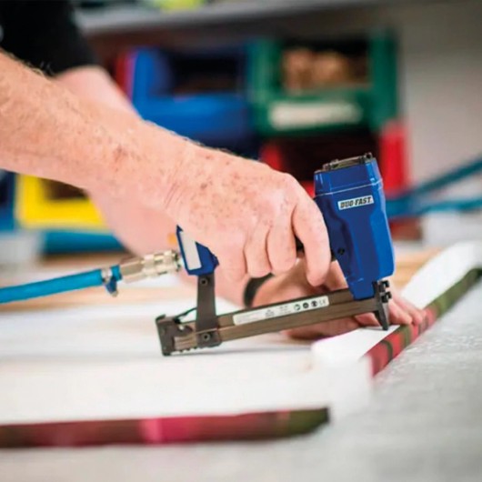 Production d’une photo sur toile