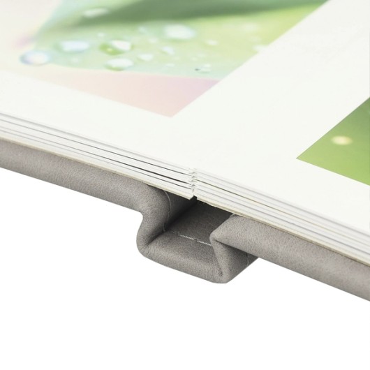 Layflat demo photo album