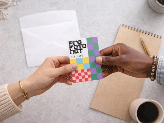 geef een cadeaukaart Profotonet