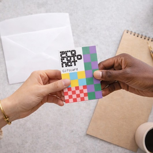 geef een cadeaukaart Profotonet