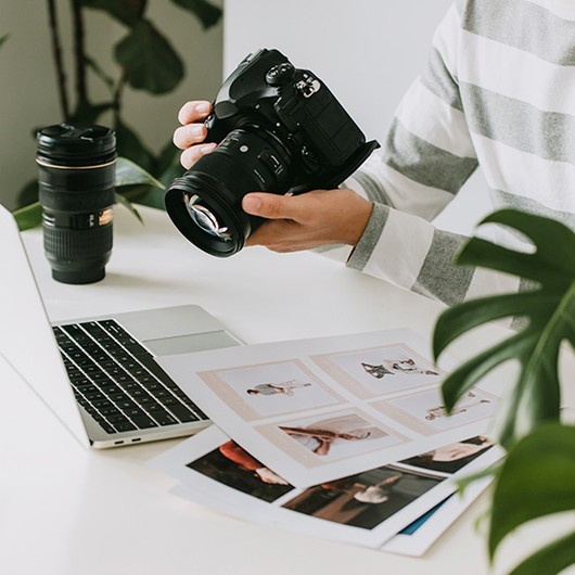 professional fotoboek voor pro partner