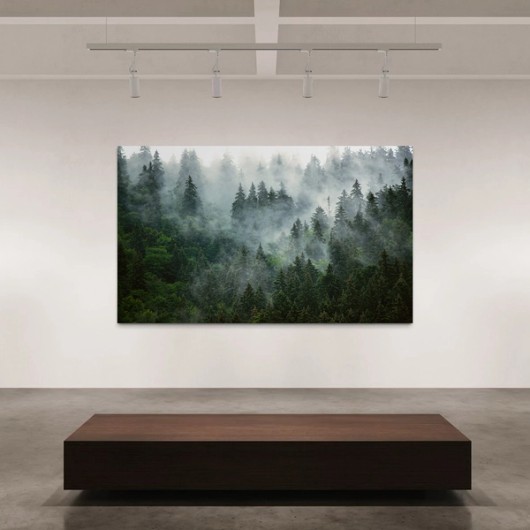 Acoustic wall art groot formaat