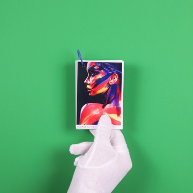 Samplewaaier papiersoorten