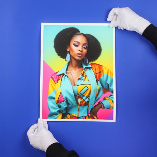 Losse Fine Art print