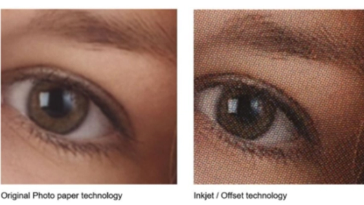 verschil fotochemisch papier