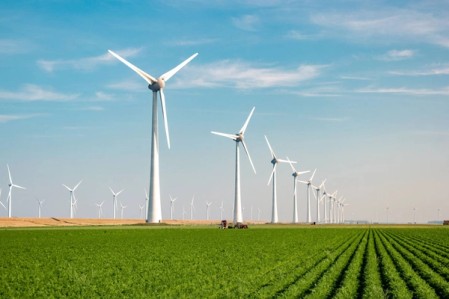 Gebruik groene stroom