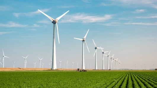 Gebruik groene stroom