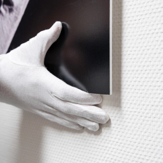 Foto op forex ophangen