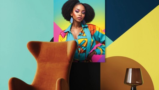 Geef je interieur een frisse start met museumwaardige wanddecoratie