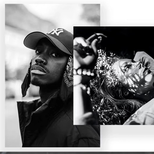 Zwart wit foto's bij Profotonet
