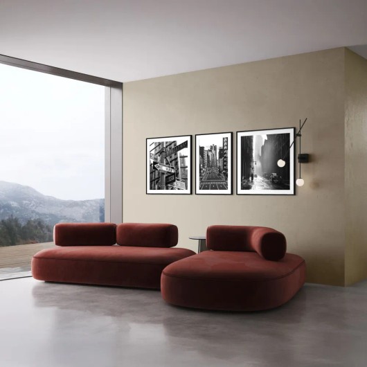 HD metal print