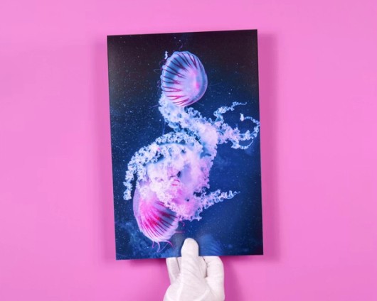 Print on large format