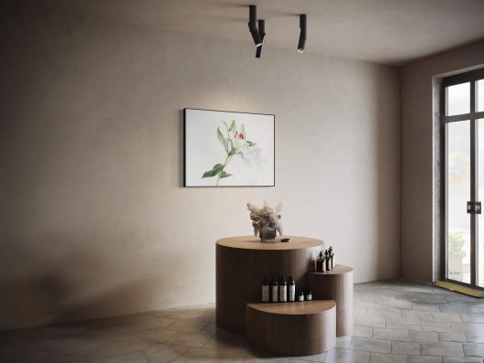 Acoustic Wall Art Wisseldoek