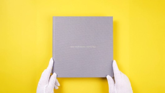 Premium hardcoverboek 15x15