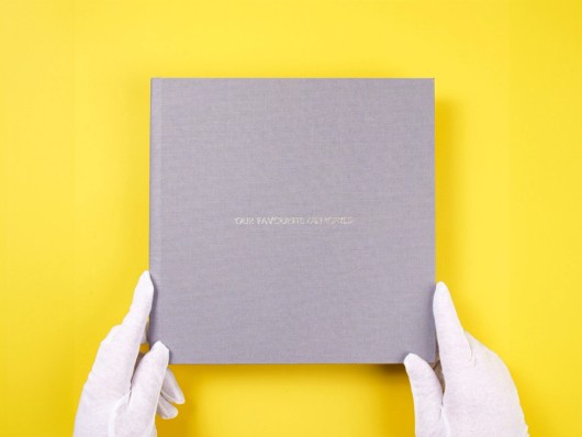 Premium hardcoverboek 15x15