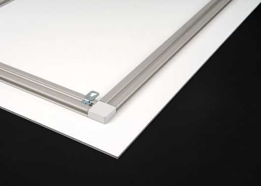 aluminium ophangprofiel