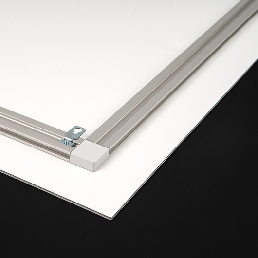 aluminium ophangprofiel