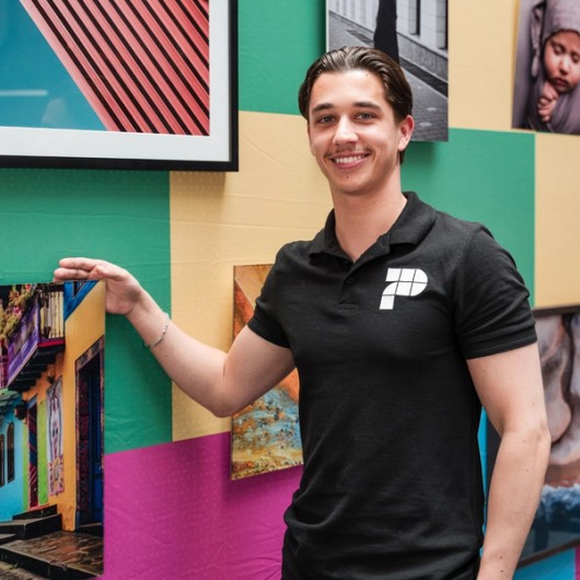 Accountmanager Jory Smit