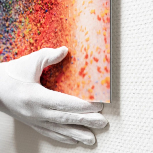 Hanging wall art