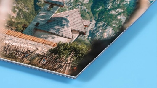 Fine Art prints op aluminium dibond