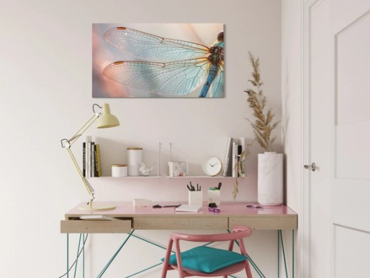 Fine Art print op polystyreen