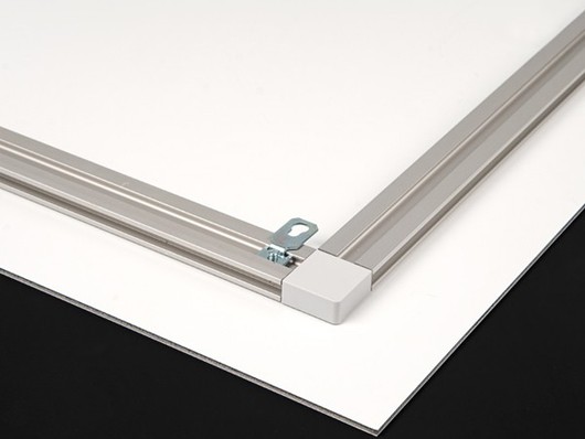 Aluminium ophangprofiel