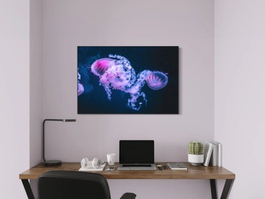 Wisseldoek Acoustic Wall Art