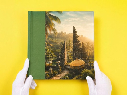 Premium Hardcoverbuch 15×15