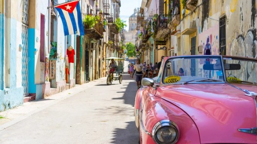 Reis Cuba vastgelegd in beeld