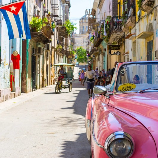 Reis Cuba vastgelegd in beeld