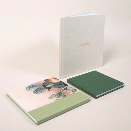 verschillende formaten fotoboeken