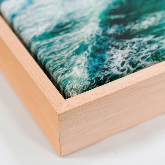 Photo sur toile encadrée