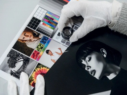 Black-and-White Prints