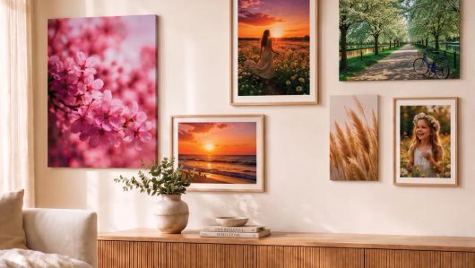 Wanddecoratie profotonet 2026
