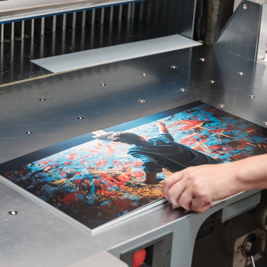 Production photo book