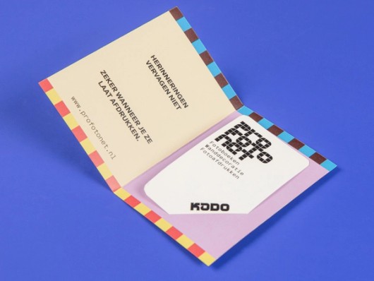 Cadeaukaarten Profotonet