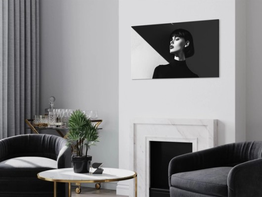 Directdruk op Dibond