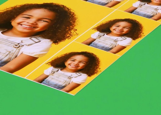 School photo set