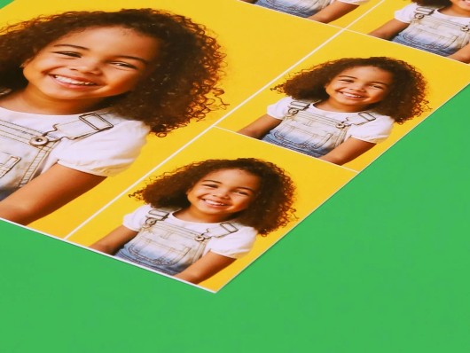 School photo set