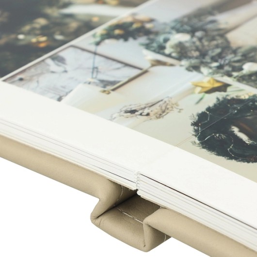 Layflat-Bindung – Professional Fotobuch